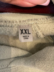 Fear of God Essentials Hoodie (SS22) Seafoam (Preowned) - Pre-Owned