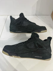 Jordan 4 Retro Kaws Black - Pre-Owned Size 13M