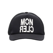 Moncler Logo Trucker Hat