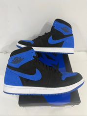 Jordan 1 Retro High OG Royal Reimagined - Pre-Owned Size 10.5