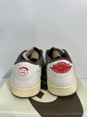 Jordan 1 Retro Low OG SP Travis Scott Reverse Mocha - Pre-Owned Size 9
