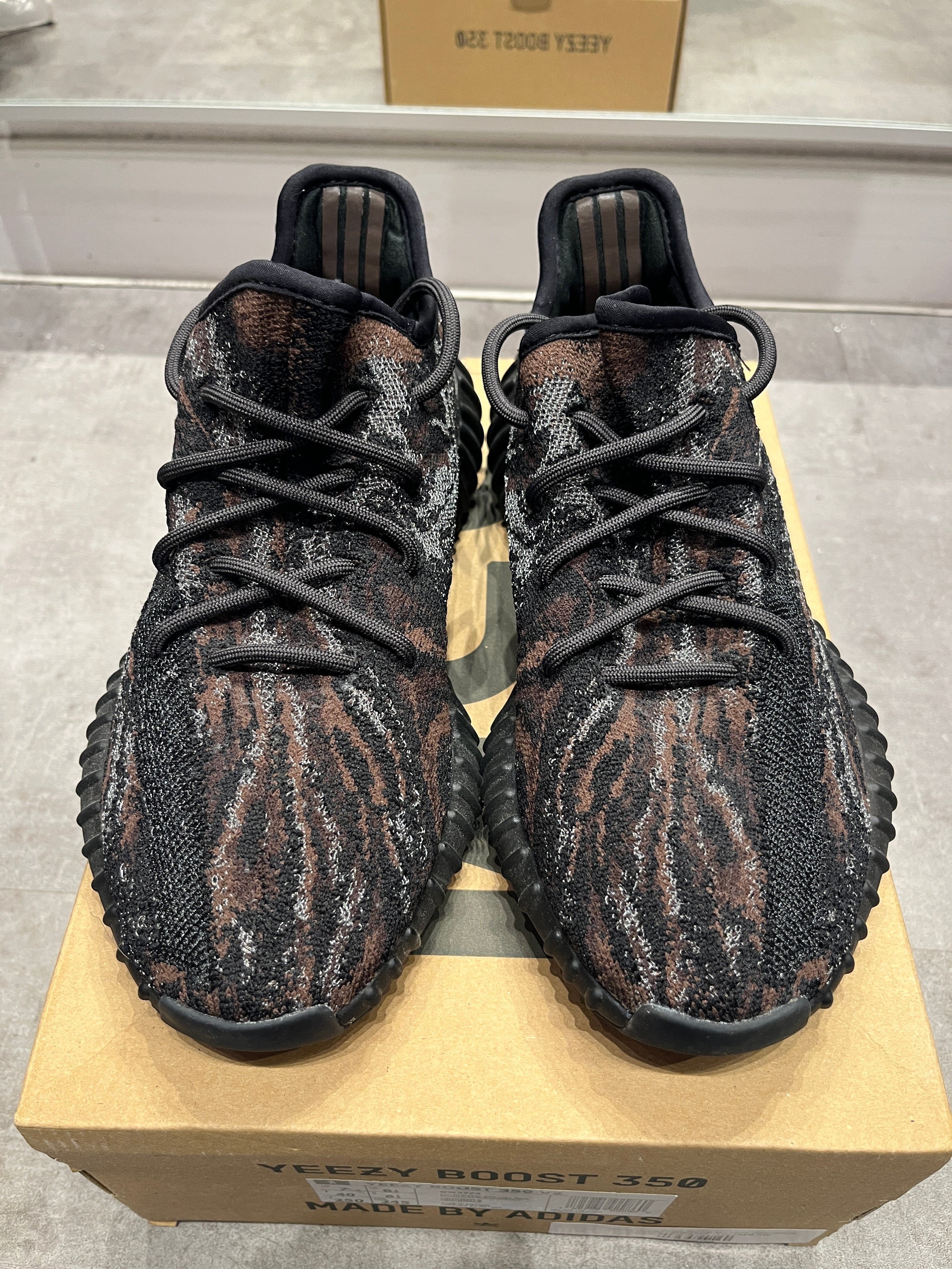 Adidas Yeezy Boost 350 V2 MX Rock (Preowned) - Pre-Owned