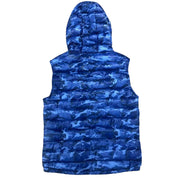 Moncler Gilet Patrick Vest (Preowned Size 1) - Pre-Owned