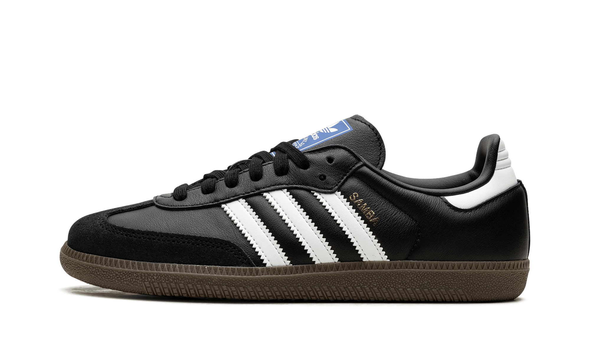 Adidas Samba OG Black White Gum
