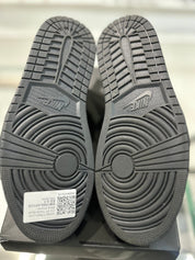 Jordan 1 Retro Low OG SP Travis Scott Black Phantom - Pre-Owned Size 9.5