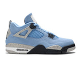 Jordan 4 Retro University Blue - Pre-Owned Size 9