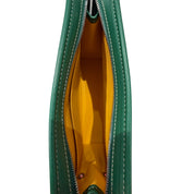 Goyard Jouvence Toiletry Bag MM Green - Lightly Pre-Owned