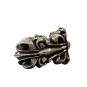 Chrome Hearts Double Floral Ring - Lightly Used Size 7.5