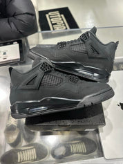 Jordan 4 Retro Black Cat (2025) - Pre-Owned Size 8