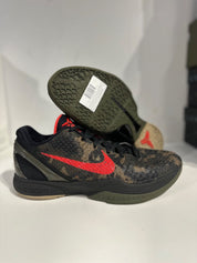 Nike Kobe 6 Protro Italian Camo (2024) - Pre-Owned Size 10.5 (No original box)