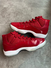 Jordan 11 Retro Win Like 96 (Preowned Size 9.5 NB)