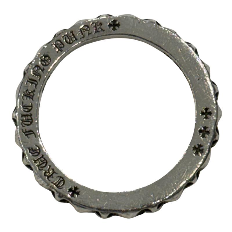 Chrome Hearts TFP True Fucking Punk Ring - Lightly Used size 10