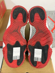 Jordan 11 Retro Playoffs Bred (2019) - Pre-Owned Size 12