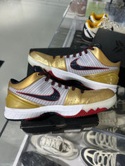 Nike Kobe 4 Protro Gold Medal (2024) - Pre-Owned Size 9
