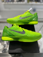 Nike Kobe 6 Protro Grinch (2020) (Worn Once Size 9.5) - Pre-Owned
