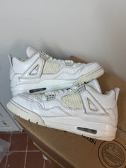 Jordan 4 Retro Pure Money (2017) - Pre-Owned Size 8 (No original box)