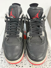 Jordan 4 Retro Bred Reimagined - Pre-Owned Size 11M