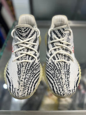 Adidas Yeezy Boost 350 V2 Zebra - Pre-Owned Size 8 (No original box)
