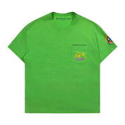 Chrome Hearts Matty Boy Sex Records T-Shirt Green
