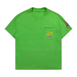 Chrome Hearts Matty Boy Sex Records T-Shirt Green