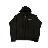 Chrome Hearts Foti Hoodie Black - Lightly Used Size M