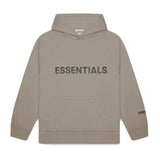 Fear of God Essentials Hoodie (SS20) Taupe