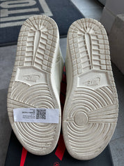 Jordan 1 Retro High OG Sail - Pre-Owned Size 9