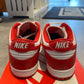 Nike Dunk Low SP St. Johns University Red (Preowned Size 11)