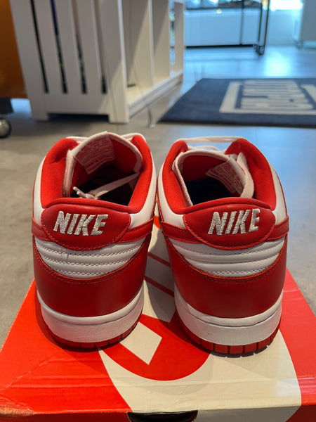 Nike Dunk Low SP St. Johns University Red (Preowned Size 11)