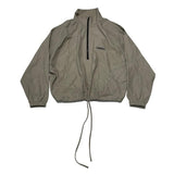 Fear of God Essentials Olive Track Jacket (FW20) - Pre-Owned Size S