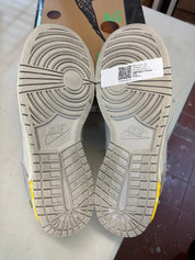 Nike Dunk Low Off-White Lot 6 (No Rope Laces) - Pre-Owned Size 12