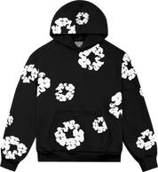 Denim Tears The Cotton Wreath Sweatshirt Black