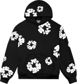 Denim Tears The Cotton Wreath Sweatshirt Black