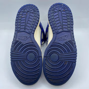 Nike Dunk High Duke University - Pre-Owned Size 6.5Y (No original box)