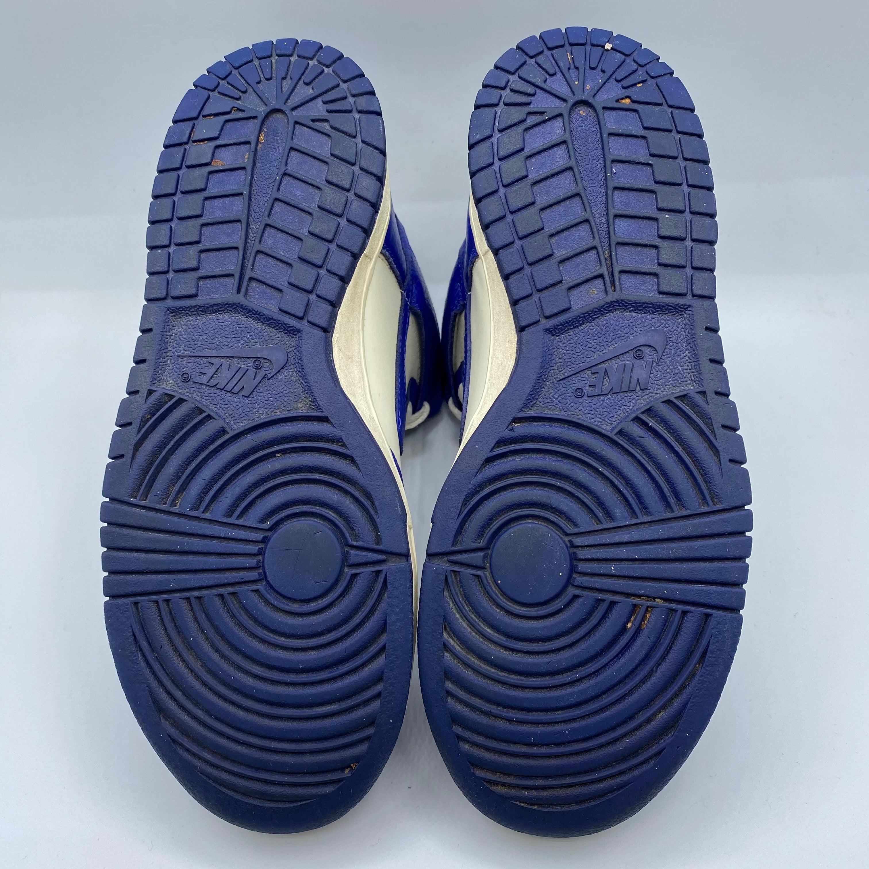 Nike Dunk High Duke University - Pre-Owned Size 6.5Y (No original box)