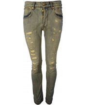 Pierre Balmain Jeans Vintage Rip Repair