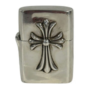Chrome Hearts Cross Zippo Lighter - Lightly Pre-Owned