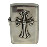Chrome Hearts Cross Zippo Lighter - Lightly Pre-Owned