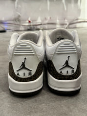 Jordan 3 Retro Mocha (2018) - Pre-Owned Size 7.5 (No original box)