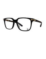 Chrome Hearts Thirst Trap Glasses Black/Gold - Lightly Used