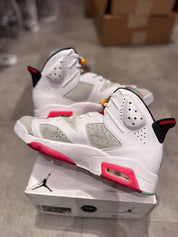 Jordan 6 Retro Hare (Preowned Size 9.5)