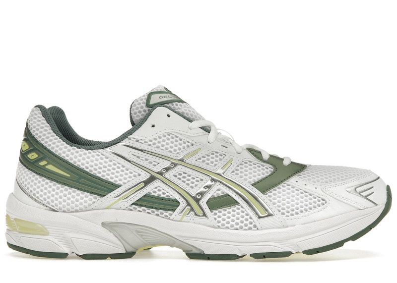 ASICS Gel-1130 White Jade Yellow