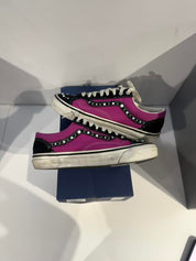 Vans OTW Old Skool 36 Pearlized Pack Pink Black - Lightly Pre-Owned Size 10