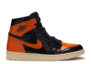 Jordan 1 Retro High Shattered Backboard 3.0 - Pre-Owned Size 10 (No original box)
