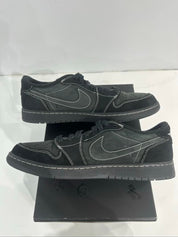 Jordan 1 Retro Low OG SP Travis Scott Black Phantom - Pre-Owned Size 12
