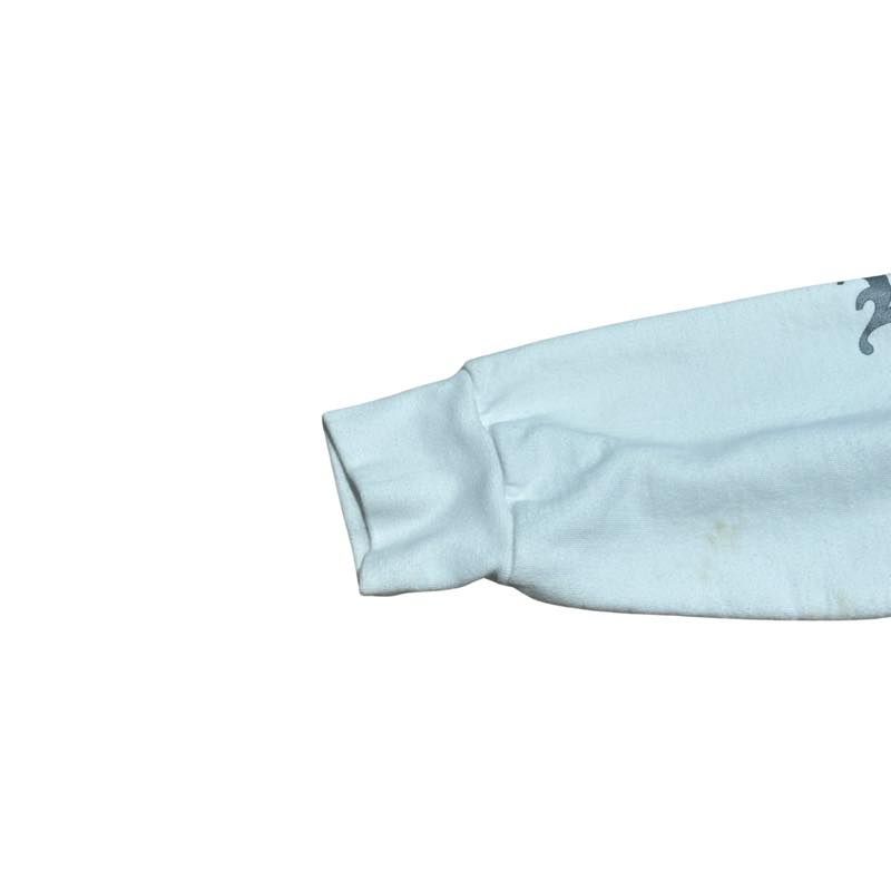 Chrome Hearts Miami Exclusive Horseshoe Hoodie White - Pre-Owned Size XL