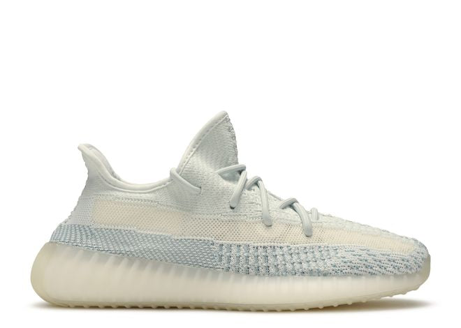 Adidas Yeezy Boost 350 V2 Cloud White - Pre-Owned Size 6.5