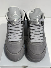 Jordan 5 Retro Wolf Grey (2026) - Worn Once Size 8