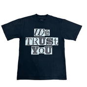 Future & Metro Boomin We Trust You 2024 Dates Tee Black