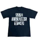 Future & Metro Boomin We Trust You 2024 Dates Tee Black